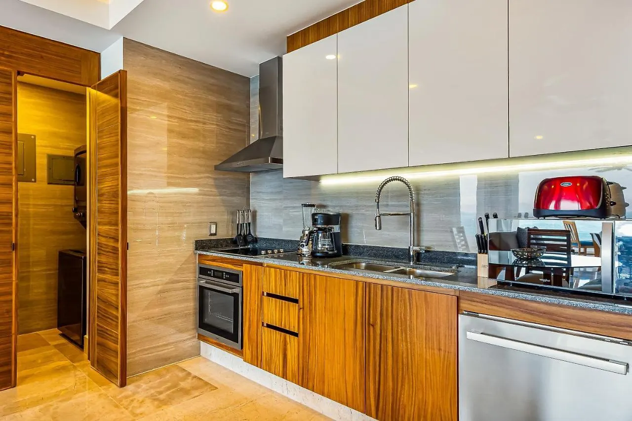 Apartmán Blue Horizon 701 Puerto Vallarta