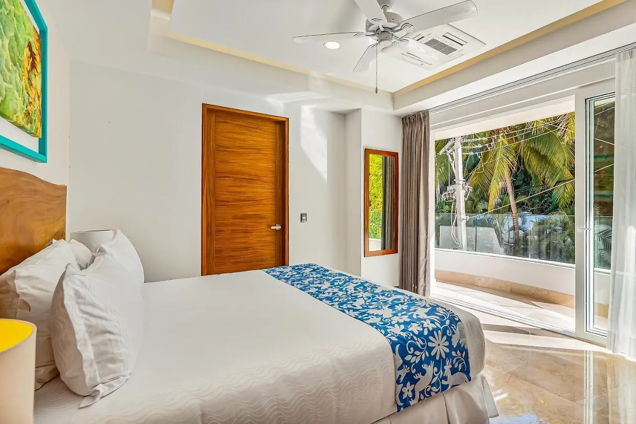 Apartmán Blue Horizon 701 Puerto Vallarta 0*,  Mexiko