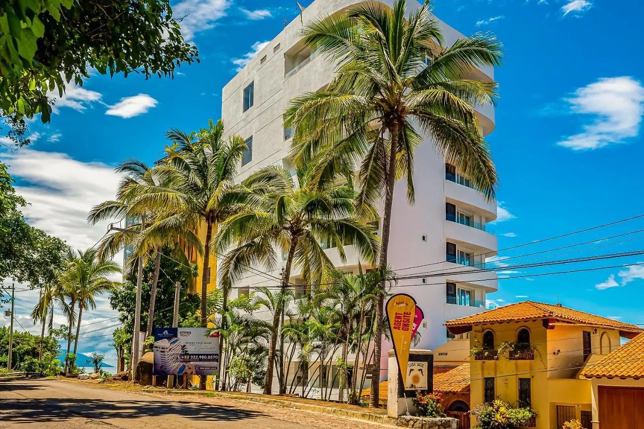 Apartmán Blue Horizon 701 Puerto Vallarta