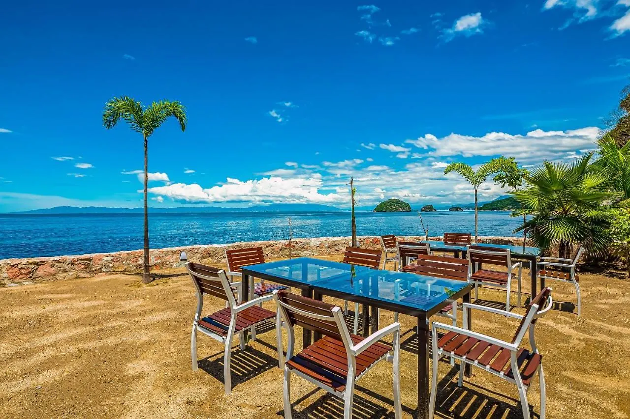 Apartmán Blue Horizon 701 Puerto Vallarta Mexiko