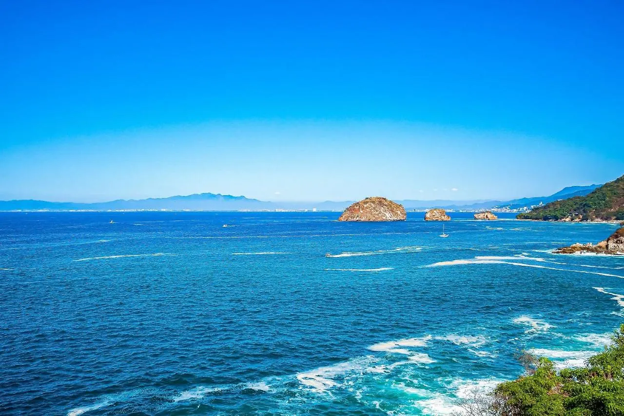 Apartmán Blue Horizon 701 Puerto Vallarta Mexiko