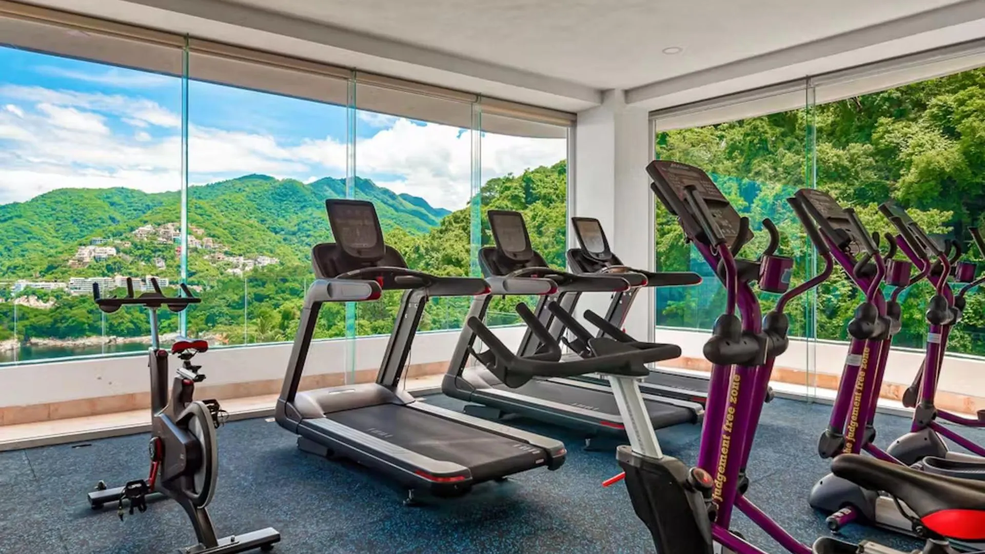 Apartmán Blue Horizon 701 Puerto Vallarta Mexiko