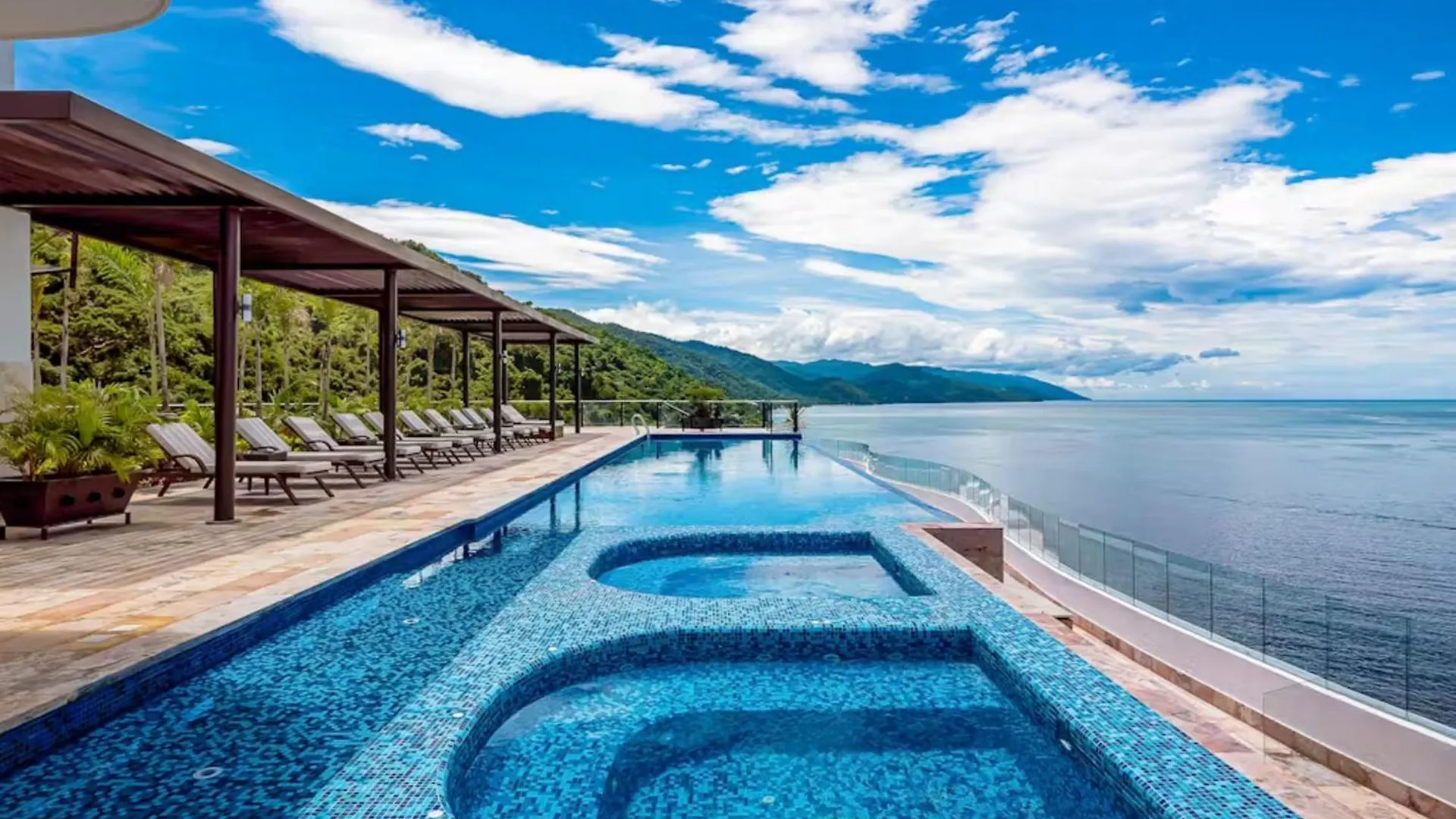 Apartmán Blue Horizon 701 Puerto Vallarta Mexiko